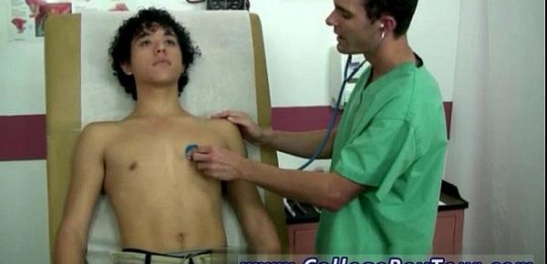  Male gay examination porn and smooth twink galleries first time Once